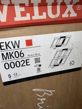 Velux edw mk08 for sale  BIRMINGHAM