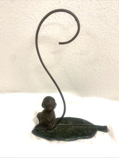 Cast iron monkey for sale  Lakeland