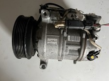 Compressore aria condizionata usato  Tufillo