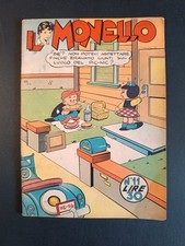 Fumetto monello anno usato  Italia