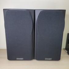 Mission 731 speakers for sale  WARRINGTON