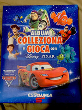 cartoni pixar usato  Trevenzuolo