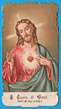 Sacro cuore gesù usato Sacro cuore gesù usato  Italia