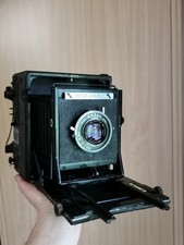 Graflex speed graphic d'occasion  Viry