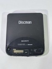 Sony vintage discman gebraucht kaufen  Dortmund