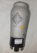 Röhre telefunken vcl11 gebraucht kaufen  Berlin
