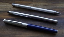 Pelikan silvexa füller gebraucht kaufen  Annweiler am Trifels