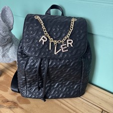River island backpack for sale  STOKE-ON-TRENT