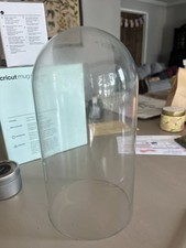 Clear glass cloche for sale  Clarkston