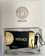 Versace mens leather for sale  NOTTINGHAM