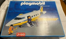 Playmobil flugzeug 3185 gebraucht kaufen  Saarbrücken