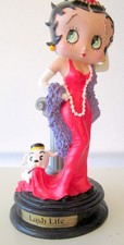 Betty boop lush d'occasion  Expédié en Belgium