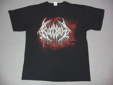 Bloodbath shirt death gebraucht kaufen  Massing