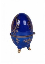 Cofanetto portagioie ceramica usato  Valva