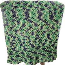 Crocheted afghan purple for sale  Phoenix