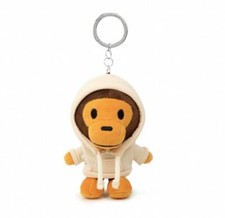 2024 Baby Milo Store macaco terno removível boneca chaveiro mochila pingente charme, usado comprar usado  Enviando para Brazil
