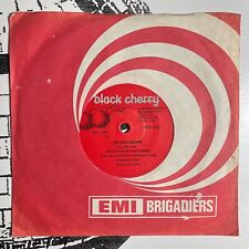 afrobeat funk soul 7” INTHUTHUKO BROTHERS Soweto Disco BLACK CHERRY South Africa, usado comprar usado  Enviando para Brazil