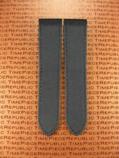 20mm black leather for sale  Rowland Heights