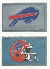 Buffalo bills panini for sale  BEVERLEY