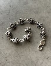 Chrome hearts bracelet for sale  Houston