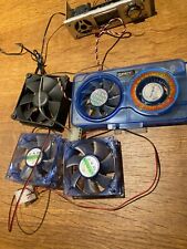 Assortment cooling fans for sale  FLEET