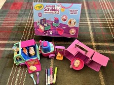Crayola scribble scrubbie for sale  El Paso