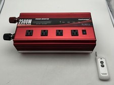 Cantonape power inverter for sale  Pompano Beach