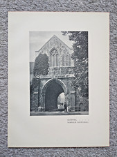 Gateway norwich cathedral for sale  STAFFORD