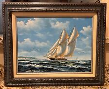 Original oil painting for sale  Cranston