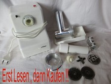 Ritter km1 fleischwolf gebraucht kaufen  Wörrstadt