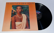 Whitney Houston 1985 Vinyl LP debut Arista Soul Synth-Pop, usado comprar usado  Enviando para Brazil