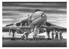 Raf vulcan bomber for sale  LINCOLN