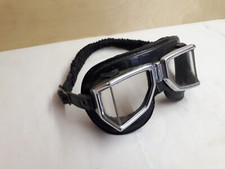 Uralter sturzhelm brille gebraucht kaufen  Oberlungwitz