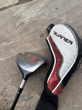 Taylormade burner hybrid for sale  YORK