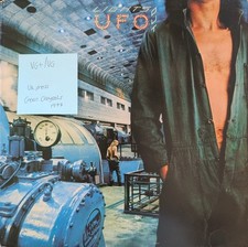 UFO Lights Out Vinyl Record VG+/VG CHR 1127  1977 comprar usado  Enviando para Brazil