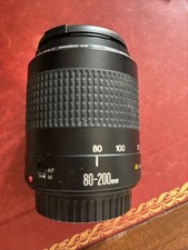 Objectif canon zoom d'occasion  Mandelieu-la-Napoule