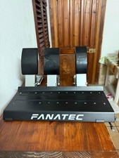 Pedaliera fanatec csl usato  Carini