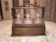 Tantalo decanter set usato  Villa Estense
