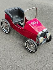Vintage pedal car for sale  San Leandro