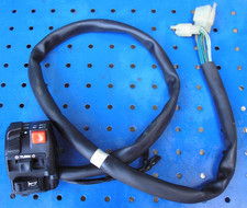 Handlebar switch left d'occasion  Expédié en Belgium