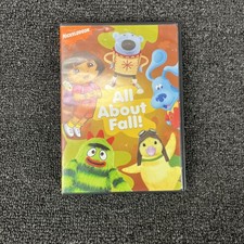 Nickelodeon fall dvd for sale  Billings