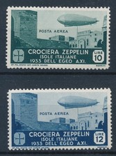 1934 colonie isole usato  Italia
