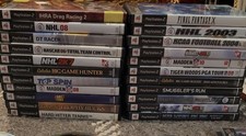 Lote De 23 Jogos PS2 (FINAL FANTASY X NÃO MOSTRADO) BOM ESTADO Leia Desc comprar usado  Enviando para Brazil