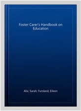 Foster carer handbook for sale  DERBY