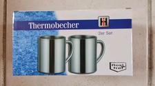 Thermobecher gebraucht kaufen  Niederwerrn