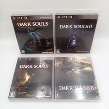 Usado, Dark Souls 1 2 CD de áudio e Artorias conjunto de 4 PS3 PlayStation 3 japonês na caixa comprar usado Usado, Dark Souls 1 2 CD de áudio e Artorias conjunto de 4 PS3 PlayStation 3 japonês na caixa comprar usado  Enviando para Brazil