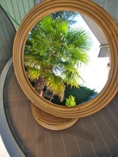 Miroir table coiffeuse d'occasion  Craponne