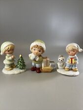 Homco christmas children for sale  Rock Spring