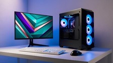 Gaming amd ryzen gebraucht kaufen  Mühlheim an der Donau