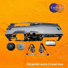 Cruscotto airbag kit usato  Siracusa